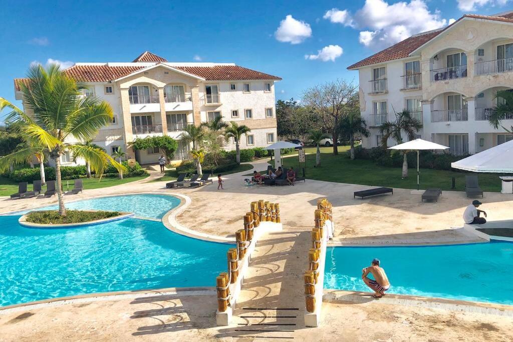 Apartmán Get Breeze @Cadaquescaribe Bayahibe Exteriér fotografie
