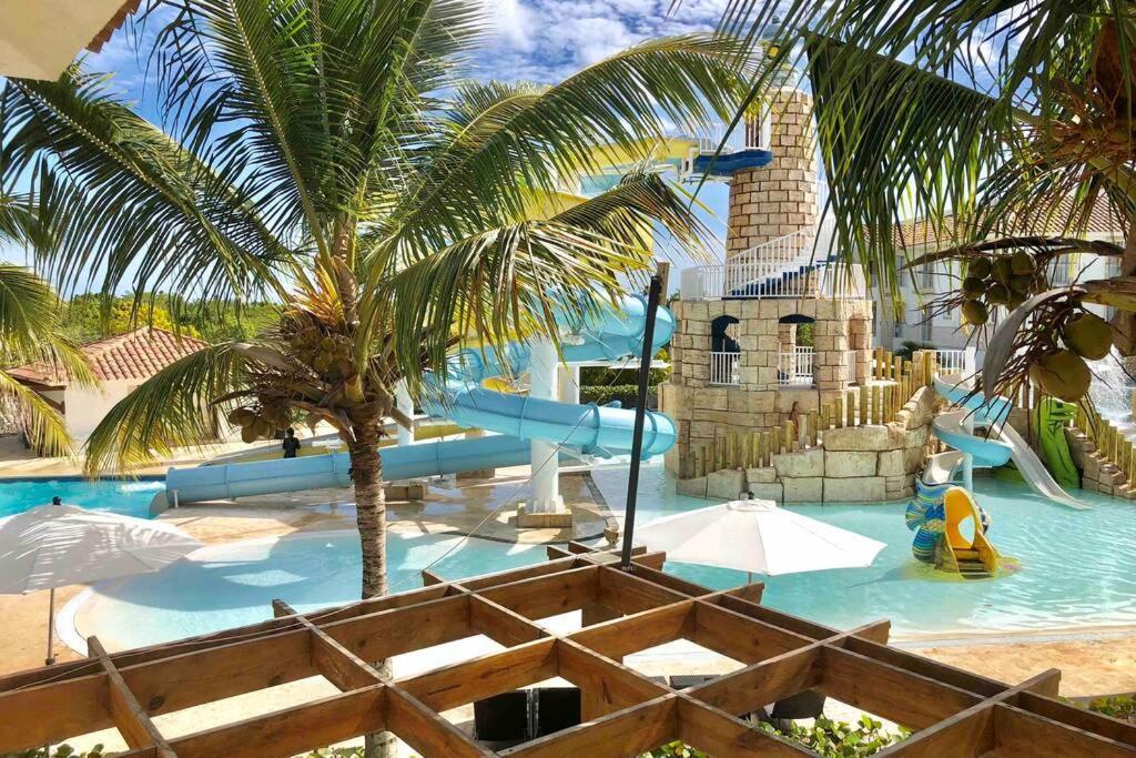 Apartmán Get Breeze @Cadaquescaribe Bayahibe Exteriér fotografie